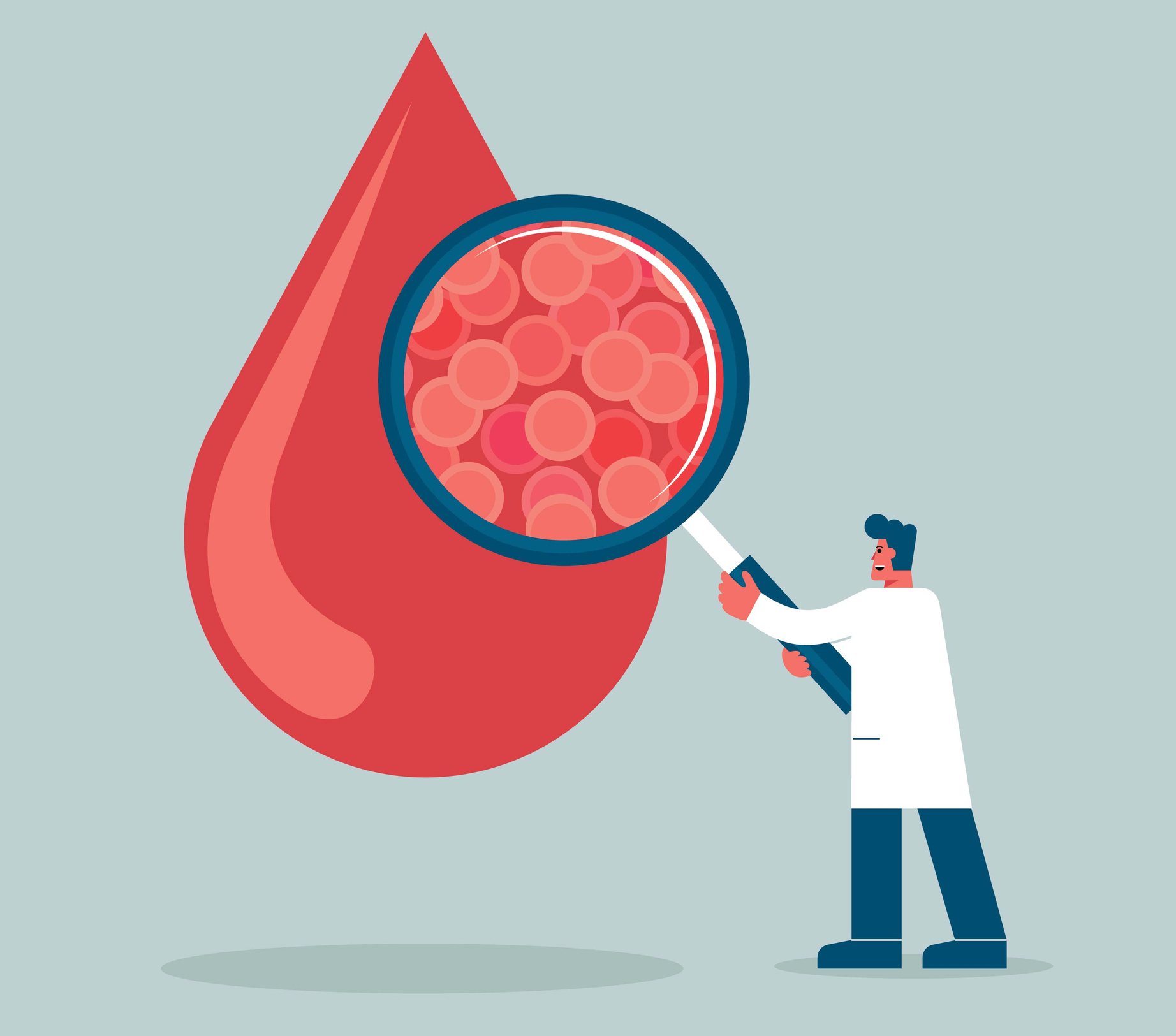 iPS細胞をつくれる細胞とつくれない細胞「赤血球からはiPS細胞をつくれない」