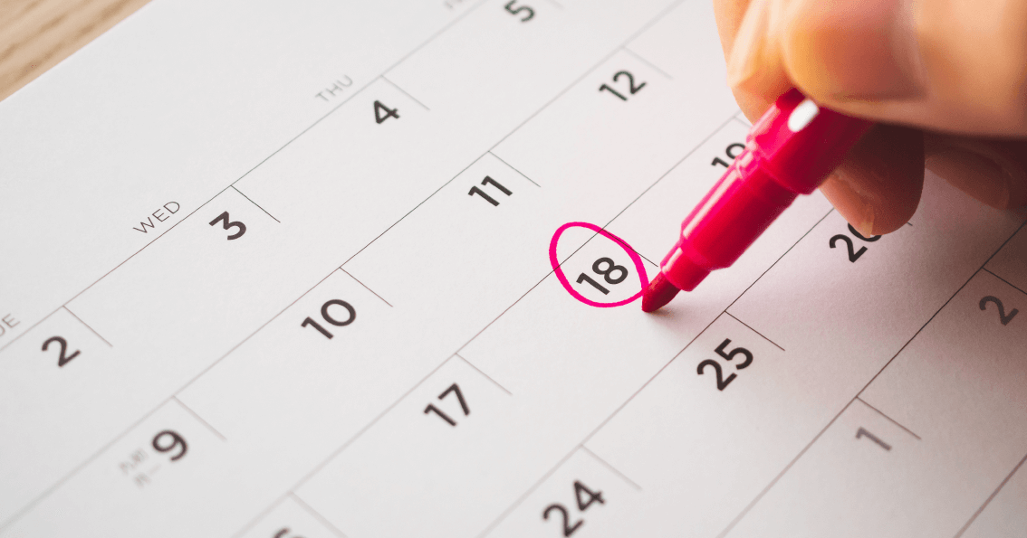 ホルモン検査っていつするの？時期やタイミングを解説！