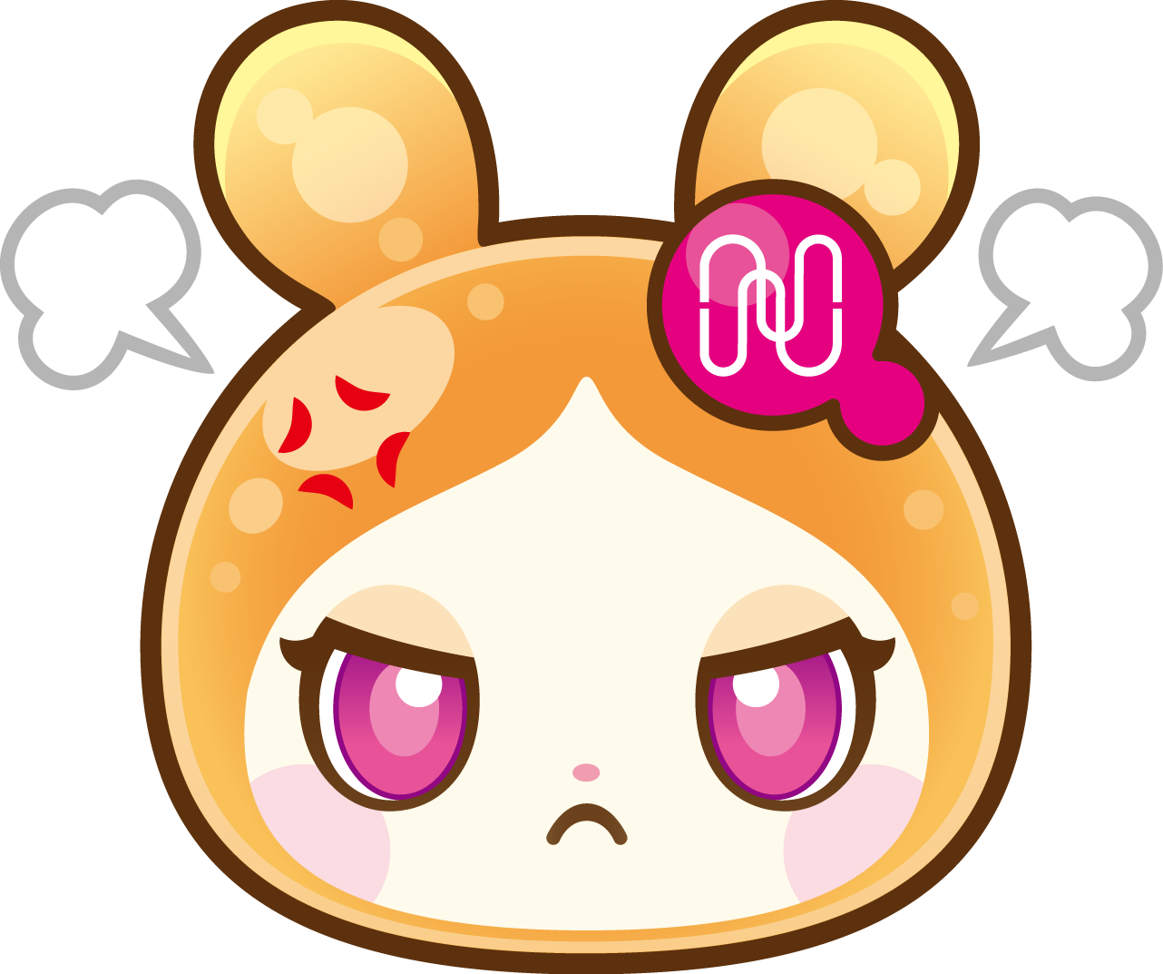 ウェルミルちゃん