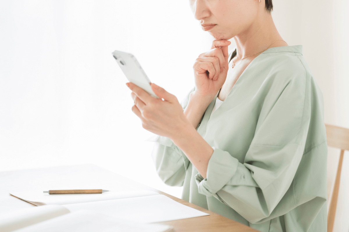 もしかして私も更年期？更年期の指標をセルフチェック＆郵送検査で見える化