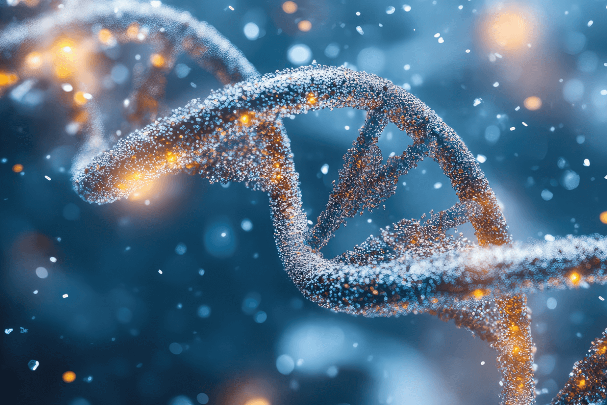 DNAメチル化とは？「遺伝子のON/OFF」で年齢をみる仕組み