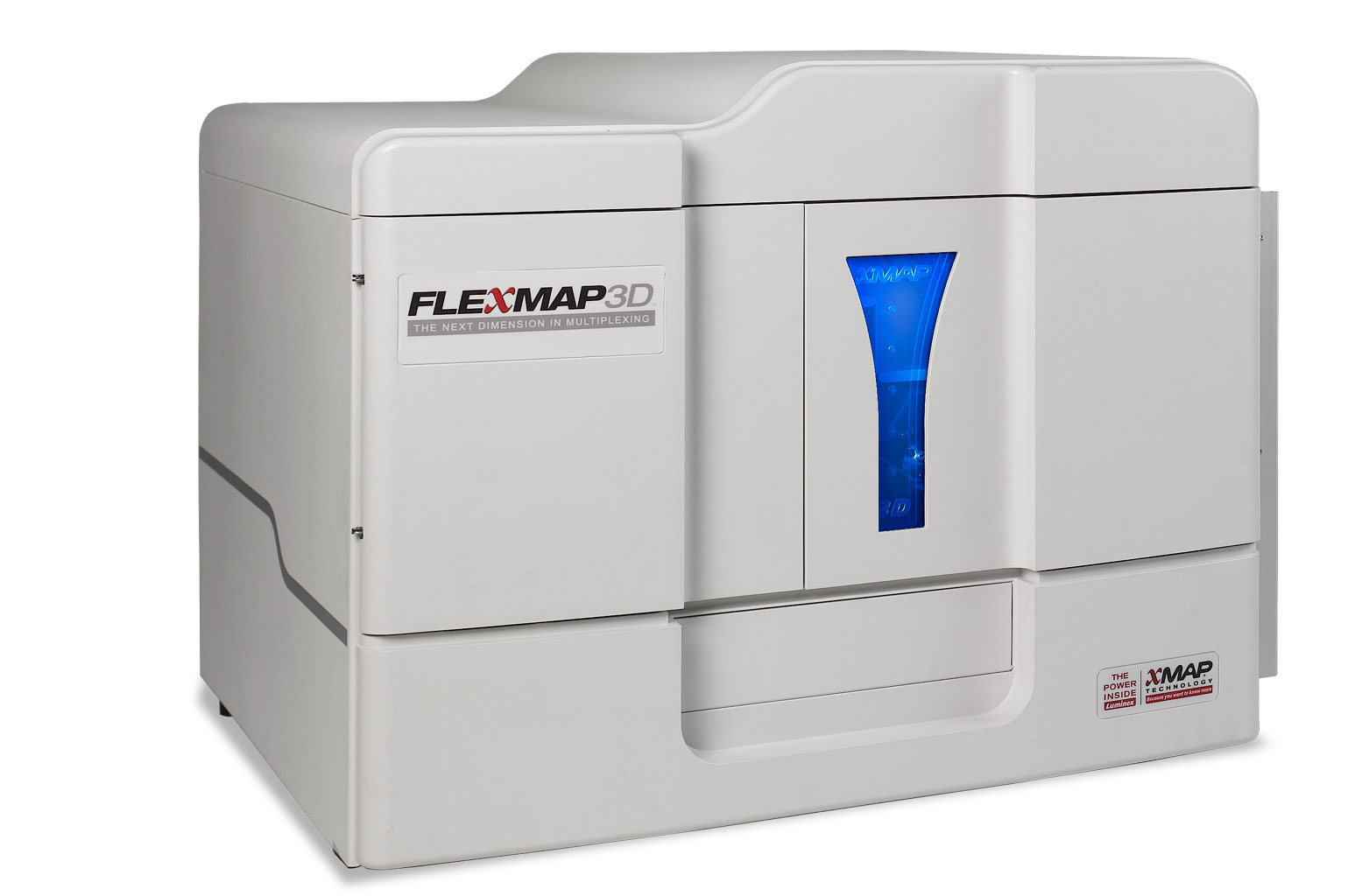 FLEXMAP 3D® システム
